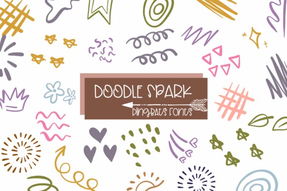 Doodle Spark: Adding Hand-Drawn Energy to Every Design