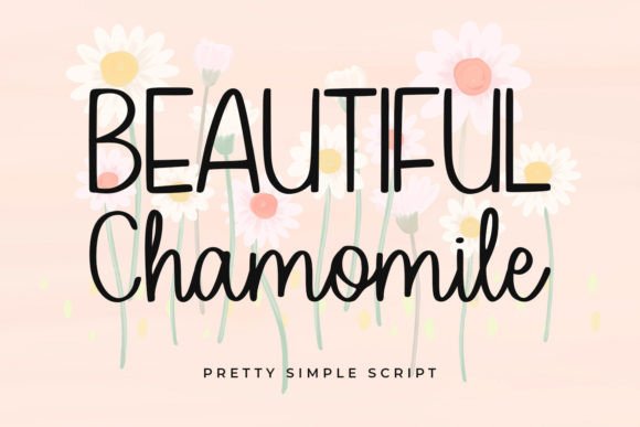 Finding Your Brand's Voice with Beautiful Chamomile