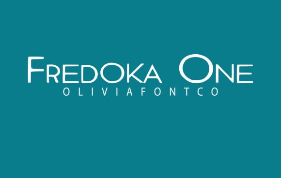 Fredoka One: Your Friendly Secret for Standout Branding
