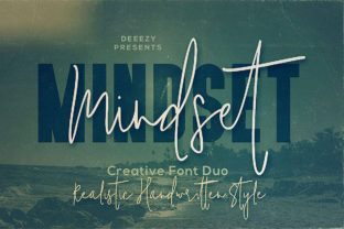 Mindset Duo: Pairing Script and Sans Serif for Impact