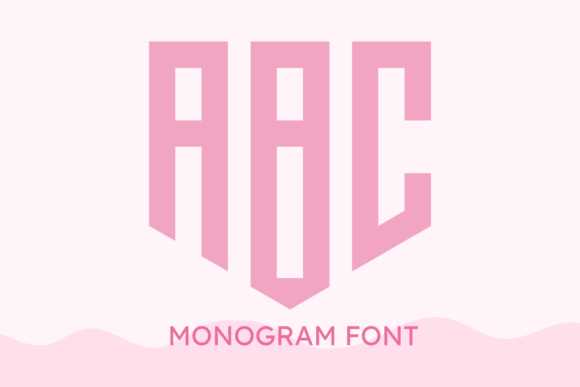 Monogram: A Display Font That Brings Craft and Brand to Life