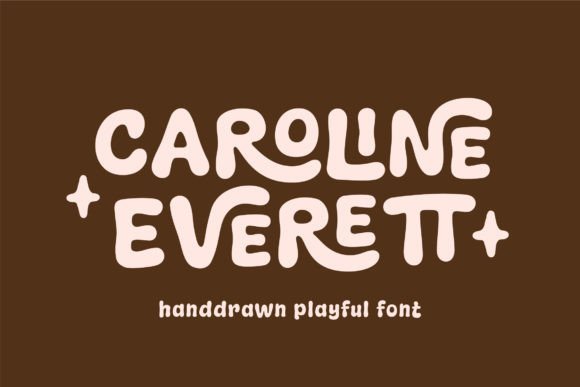 Why Caroline Everett Could Be Your Design's New Best Friend
