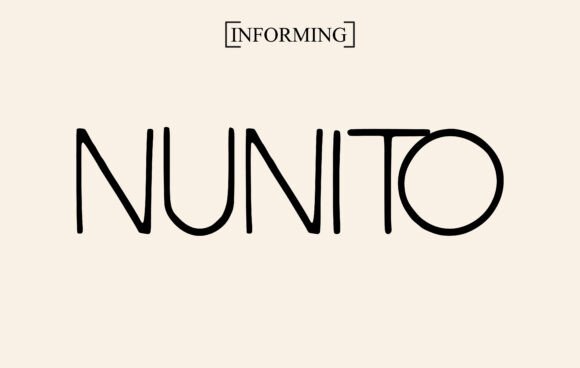 Why Nunito is the Friendly, Versatile Font Your Designs Need